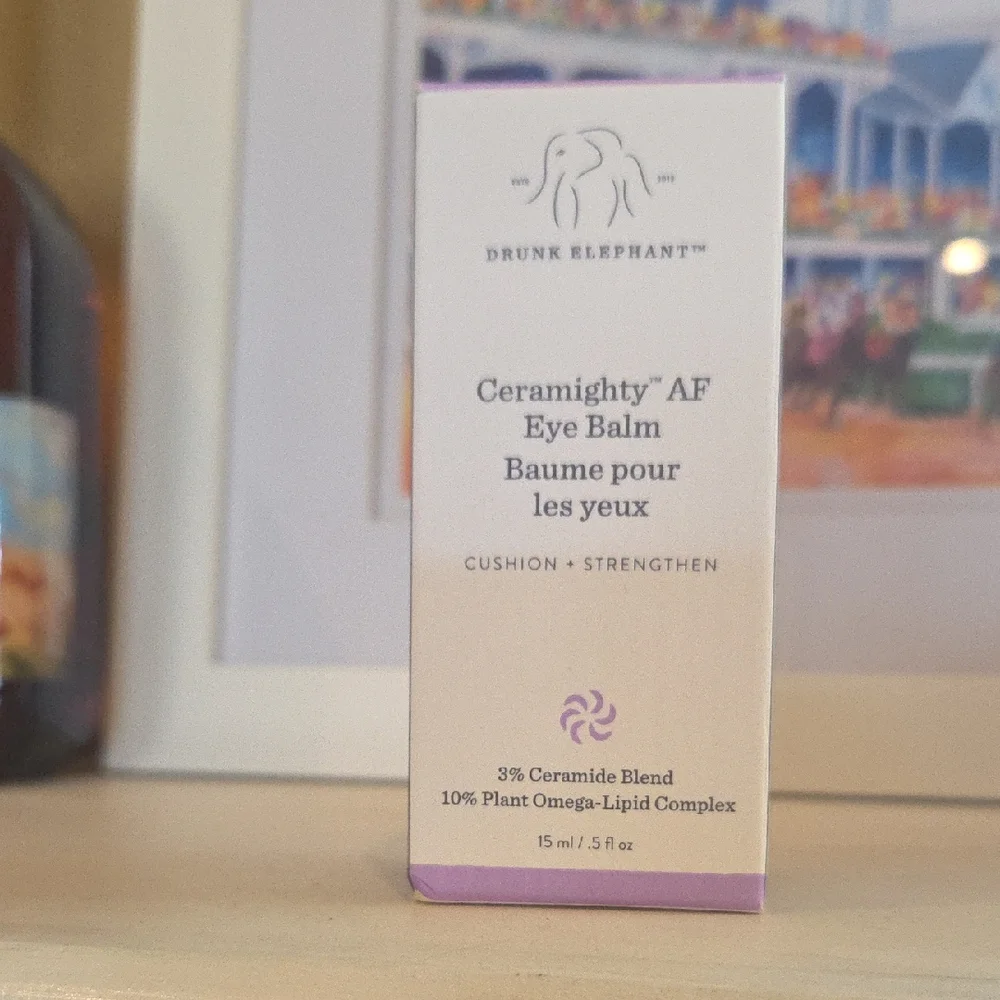 CLEARANCE Drunk Elephant Ceramighty Eye Balm NWT Never Used - Picture 1 of 11